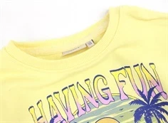 Kids ONLY lemon meringue/fun sweatshirt